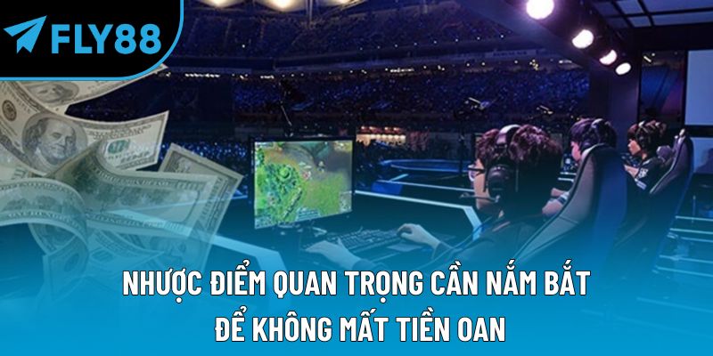Cá Cược Esports Năm 2026 | Tìm Hiểu Chi Tiết Nhất