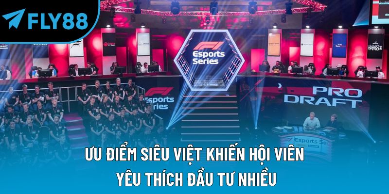 Cá Cược Esports Năm 2026 | Tìm Hiểu Chi Tiết Nhất