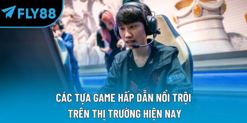 Cách Chơi Esport | Nắm Bắt Chi Tiết Để Không Còn Bị Bỡ Ngỡ