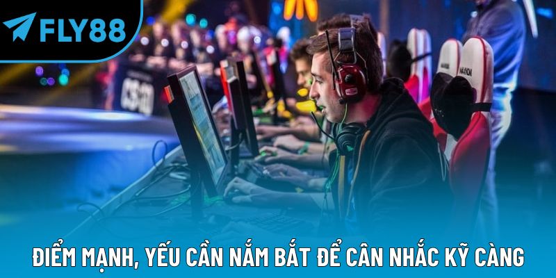Cách Chơi Esport | Nắm Bắt Chi Tiết Để Không Còn Bị Bỡ Ngỡ