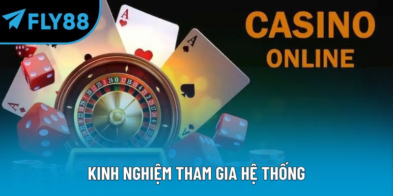 CASINO Fly88 Mở Ra Thế Giới Cá Cược An Toàn Và Thưởng Lớn