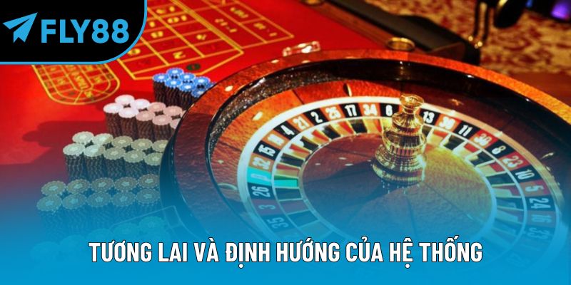 CASINO Fly88 Mở Ra Thế Giới Cá Cược An Toàn Và Thưởng Lớn