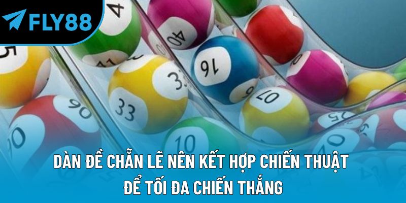 Dàn Đề Chẵn Lẻ: Bí Quyết Soi Cầu Hiệu Quả Cho Mọi Người