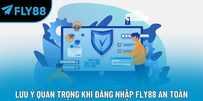 Đăng Nhập Fly88 – Trải Nghiệm Liền Mạch, Tiện Lợi Từng Giây