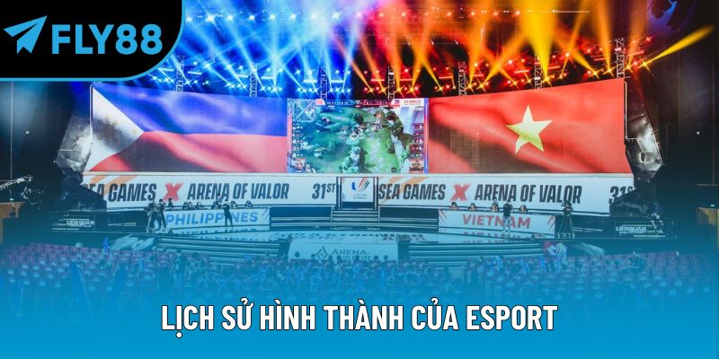 ESPORT Fly88 – Trải nghiệm cá cược hiện đại cùng Fly88