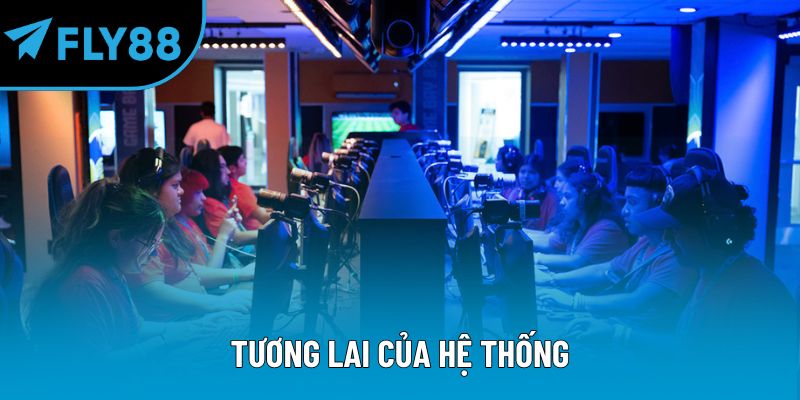 ESPORT Fly88 – Trải nghiệm cá cược hiện đại cùng Fly88