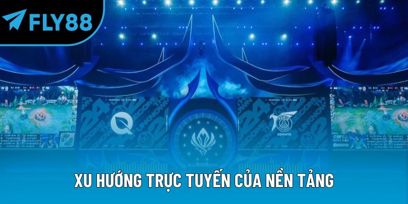 ESPORT Fly88 – Trải nghiệm cá cược hiện đại cùng Fly88