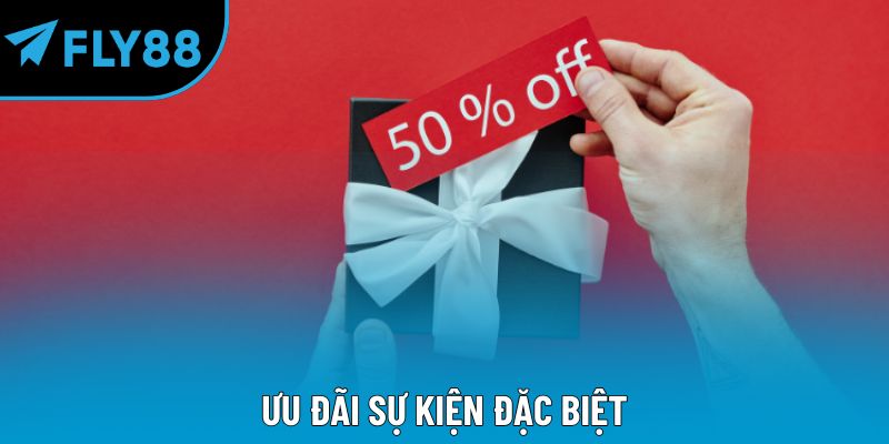 Khuyến Mãi FLY88 2026 Đặc Biệt Cho Thành Viên Mới Và Cũ