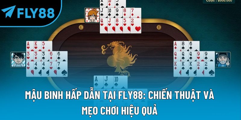Game bài Fly88 – Khám Phá Sân Chơi Hấp Dẫn Đầy Tiềm Năng