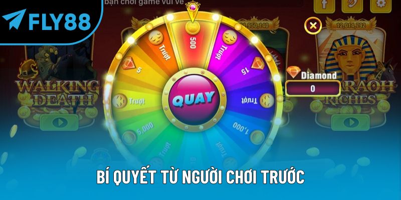 Mẹo Chơi Nổ Hũ An Toàn Và Thắng Cao Cùng Fly88 Cho Hội Viên