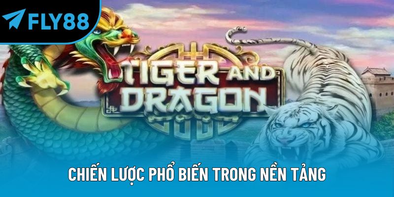 Rồng Hổ Online Fly88 Trải Nghiệm Giải Trí Đầy Hấp Dẫn