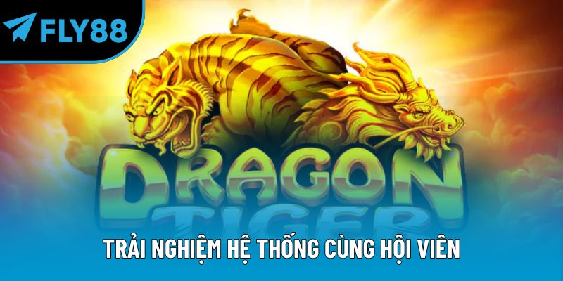 Rồng Hổ Online Fly88 Trải Nghiệm Giải Trí Đầy Hấp Dẫn