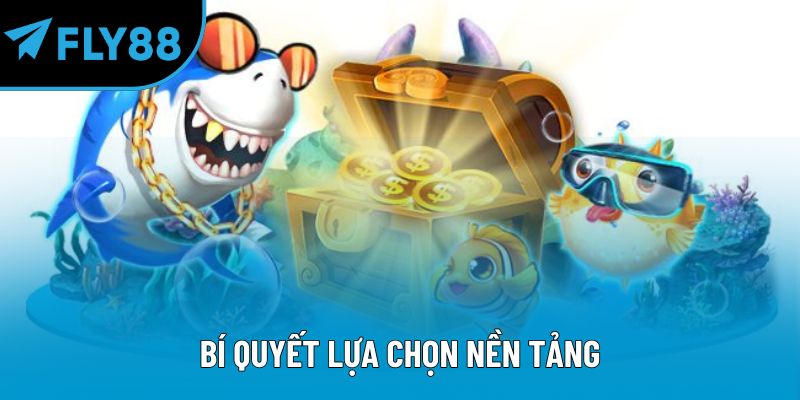 Tải Game Bắn Cá Cùng Fly88 Để Khám Phá Thế Giới Đại Dương