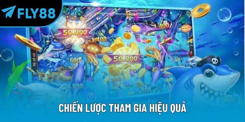 Tải Game Bắn Cá Cùng Fly88 Để Khám Phá Thế Giới Đại Dương