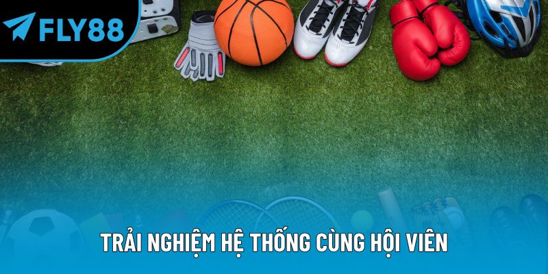 Thể Thao fly88 Hiện Đại Và Cơ Hội Nhận Thưởng Lớn
