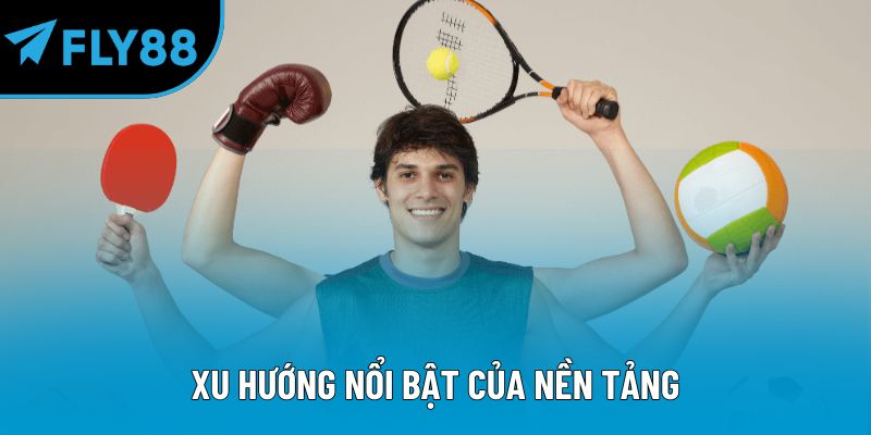 Thể Thao fly88 Hiện Đại Và Cơ Hội Nhận Thưởng Lớn