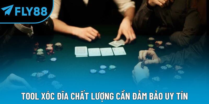 Tool Xóc Đĩa: Bí Quyết Tối Ưu Trải Nghiệm Chơi Game Đỉnh Cao