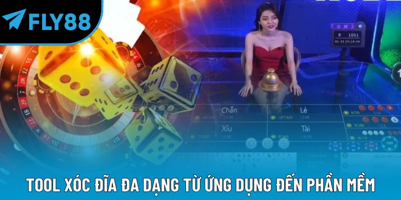 Tool Xóc Đĩa: Bí Quyết Tối Ưu Trải Nghiệm Chơi Game Đỉnh Cao