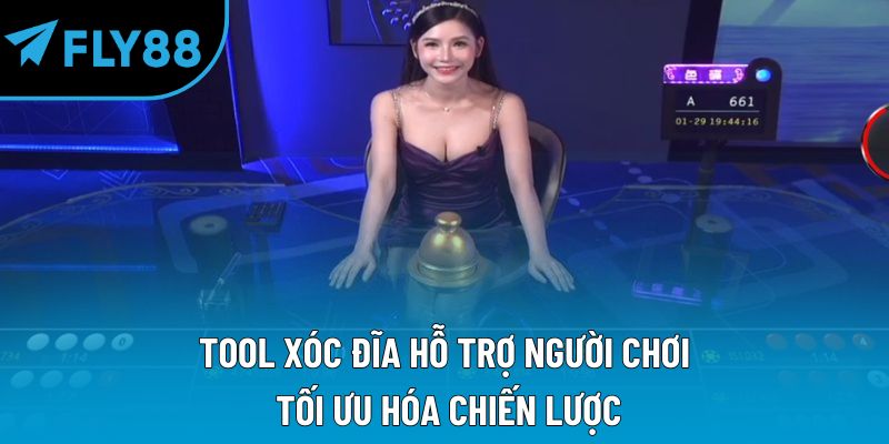 Tool Xóc Đĩa: Bí Quyết Tối Ưu Trải Nghiệm Chơi Game Đỉnh Cao