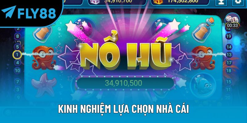 Top 5 Nhà Cái Nổ Hũ Uy Tín Và Lợi Nhuận Cao Cho Bet Thủ