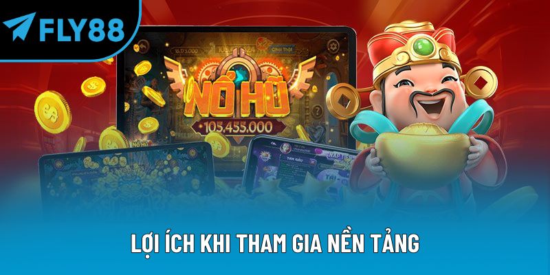 Top 5 Nhà Cái Nổ Hũ Uy Tín Và Lợi Nhuận Cao Cho Bet Thủ