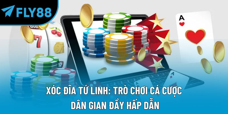 CASINO Fly88 Mở Ra Thế Giới Cá Cược An Toàn Và Thưởng Lớn