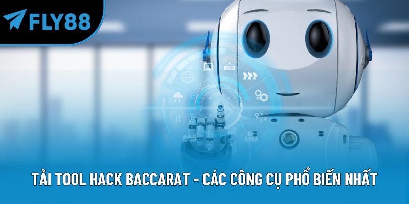 Tải Tool Hack Baccarat - Các Công Cụ Hỗ Trợ Thắng Đậm