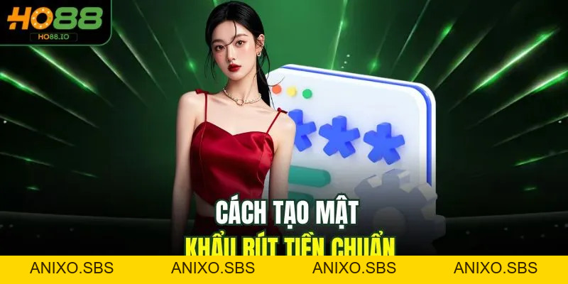 Rút Tiền HO88 - Thao Tác Nhanh Gọn Chỉ Trong 2 Phút 