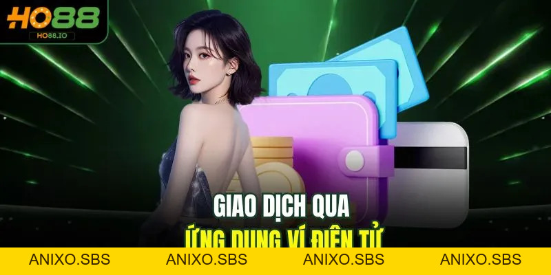 Nạp Tiền HO88 An Toàn Nhanh Chóng Tại Nhà Cái HO88 2026 