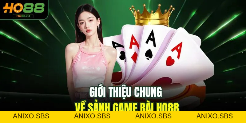 Game Bài HO88 Top 5 Sản Phẩm Hấp Dẫn Nhất Tại 2026