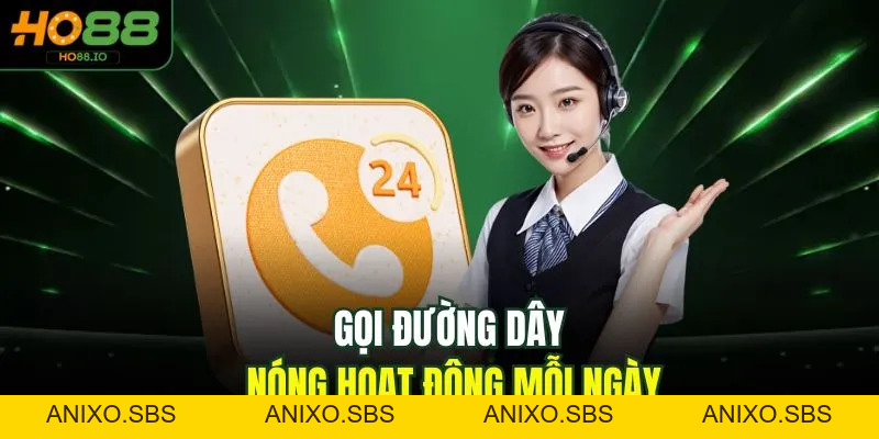 Liên Hệ HO88 Nhanh Chóng Qua 5 Kênh Hỗ Trợ Chính Thức