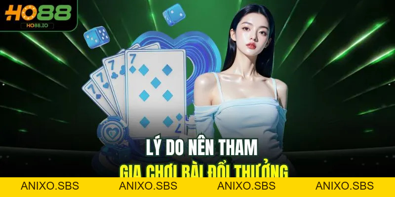 Game Bài HO88 Top 5 Sản Phẩm Hấp Dẫn Nhất Tại 2026