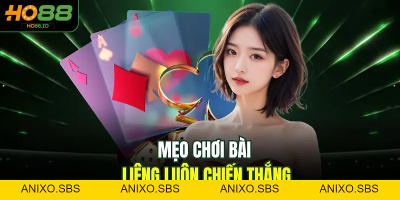 Bài Liêng Tại HO88 - Top 5 Bí Kíp Chơi Thắng Lớn 2026
