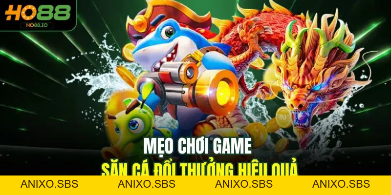 Bắn Cá Rùa Xanh Sân Chơi Đẳng Cấp Tại Nhà Cái HO88 2026