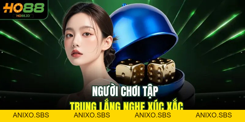 Cách Nghe Hột Tài Xỉu Chuẩn Số 1 Dễ Thắng Lớn Tại HO88 
