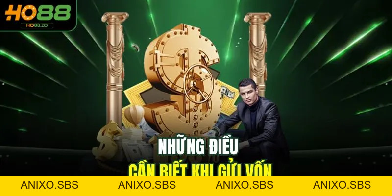 Nạp Tiền HO88 An Toàn Nhanh Chóng Tại Nhà Cái HO88 2026 