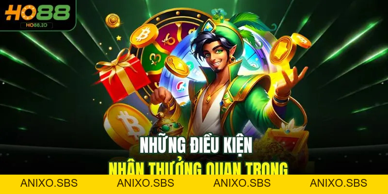 Khuyến Mãi HO88 Thưởng 100% Tiền Nạp Đầu Tiên Tại Nhà Cái 