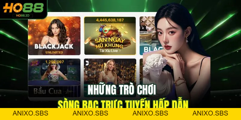 Giới Thiệu 5 Điểm Mạnh Của Nhà Cái HO88 Uy Tín Năm 2026