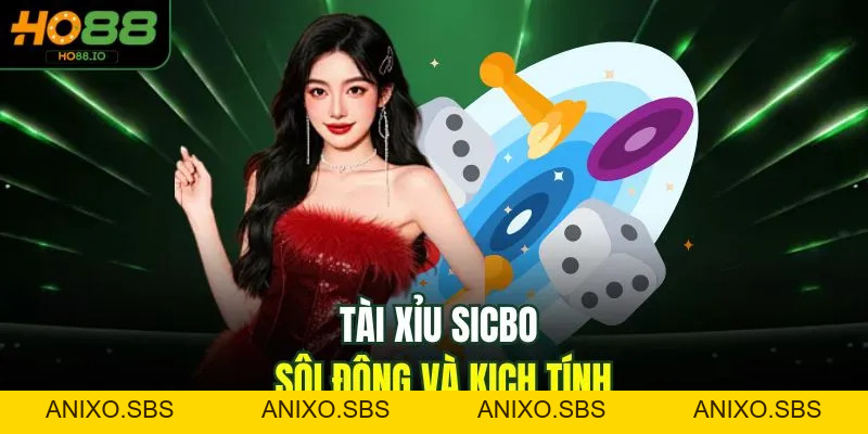 Casino HO88 - Sân Chơi Giải Trí Đẳng Cấp Số 1 Tại Nhà Cái 