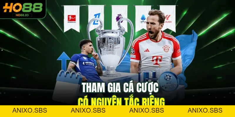 Soi Kèo Bóng Đá - Top 3 Cách Chuẩn Cho Hội Viên Tại HO88 