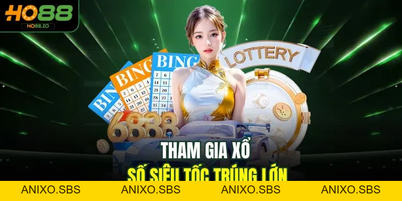 Lô Đề HO88 Trực Tuyến Tỷ Lệ 1 Ăn 99 Tại Nhà Cái Số 1