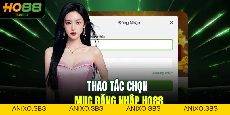 Đăng Nhập HO88 Chính Thức Tại Nhà Cái Uy Tín Nhất 2026