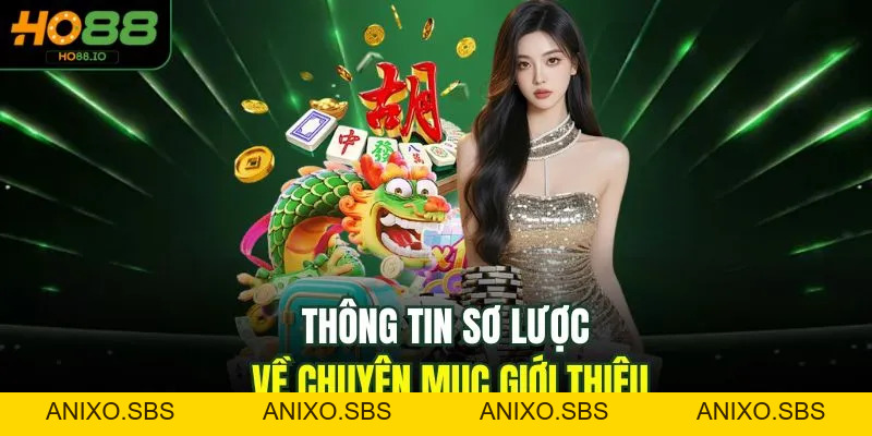 Giới Thiệu 5 Điểm Mạnh Của Nhà Cái HO88 Uy Tín Năm 2026