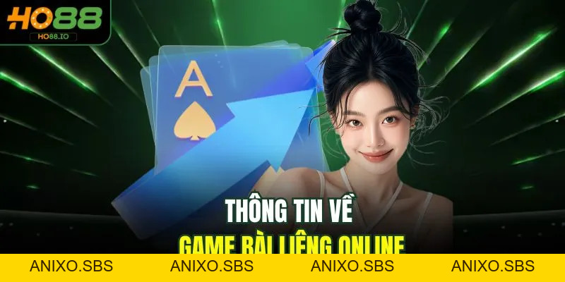 Bài Liêng Tại HO88 - Top 5 Bí Kíp Chơi Thắng Lớn 2026