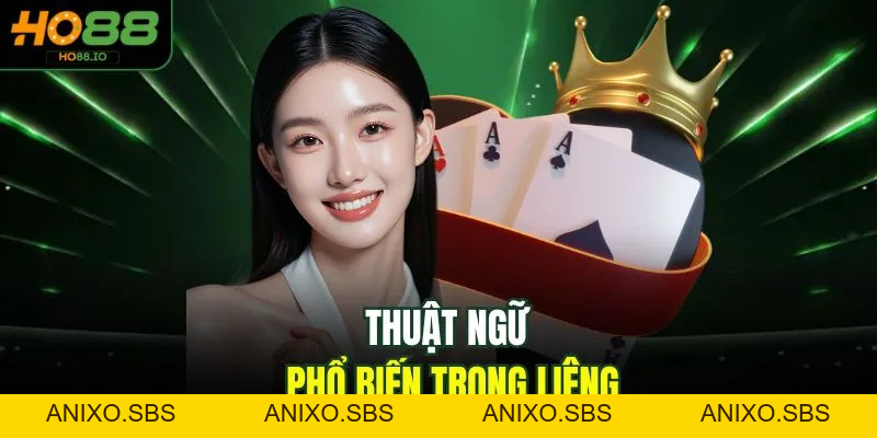 Bài Liêng Tại HO88 - Top 5 Bí Kíp Chơi Thắng Lớn 2026