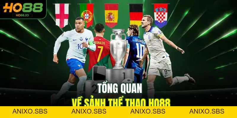 Thể Thao HO88 - Đa Dạng Kèo Cược Hấp Dẫn Tại Nhà Cái 