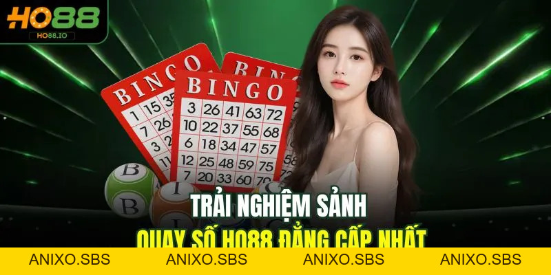 Quay Số HO88 Trực Tuyến Với Tỷ Lệ 1 Ăn 99 Tại Nhà Cái Quay Số HO88 Trực Tuyến Với Tỷ Lệ 1 Ăn 99 Tại Nhà Cái
