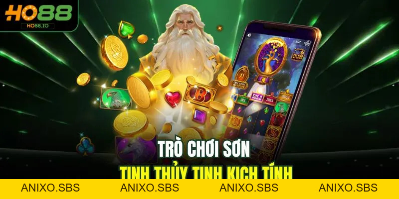 Slots HO88 - Thiên Đường Quay Hũ Đổi Thưởng Năm 2026 