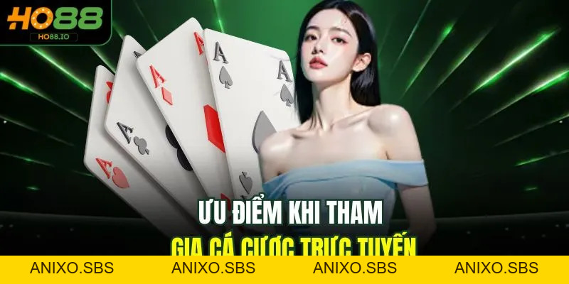 Casino HO88 - Sân Chơi Giải Trí Đẳng Cấp Số 1 Tại Nhà Cái 