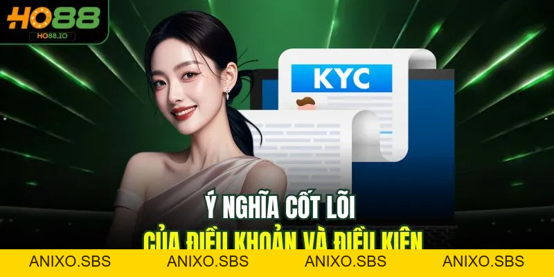 Điều Khoản Và Điều Kiện HO88 - 5 Quy Định Mới Nhất 2026